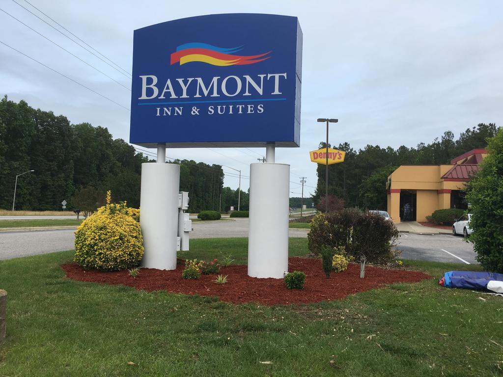Baymont By Wyndham Rocky Mount I-95 Hotel Luaran gambar